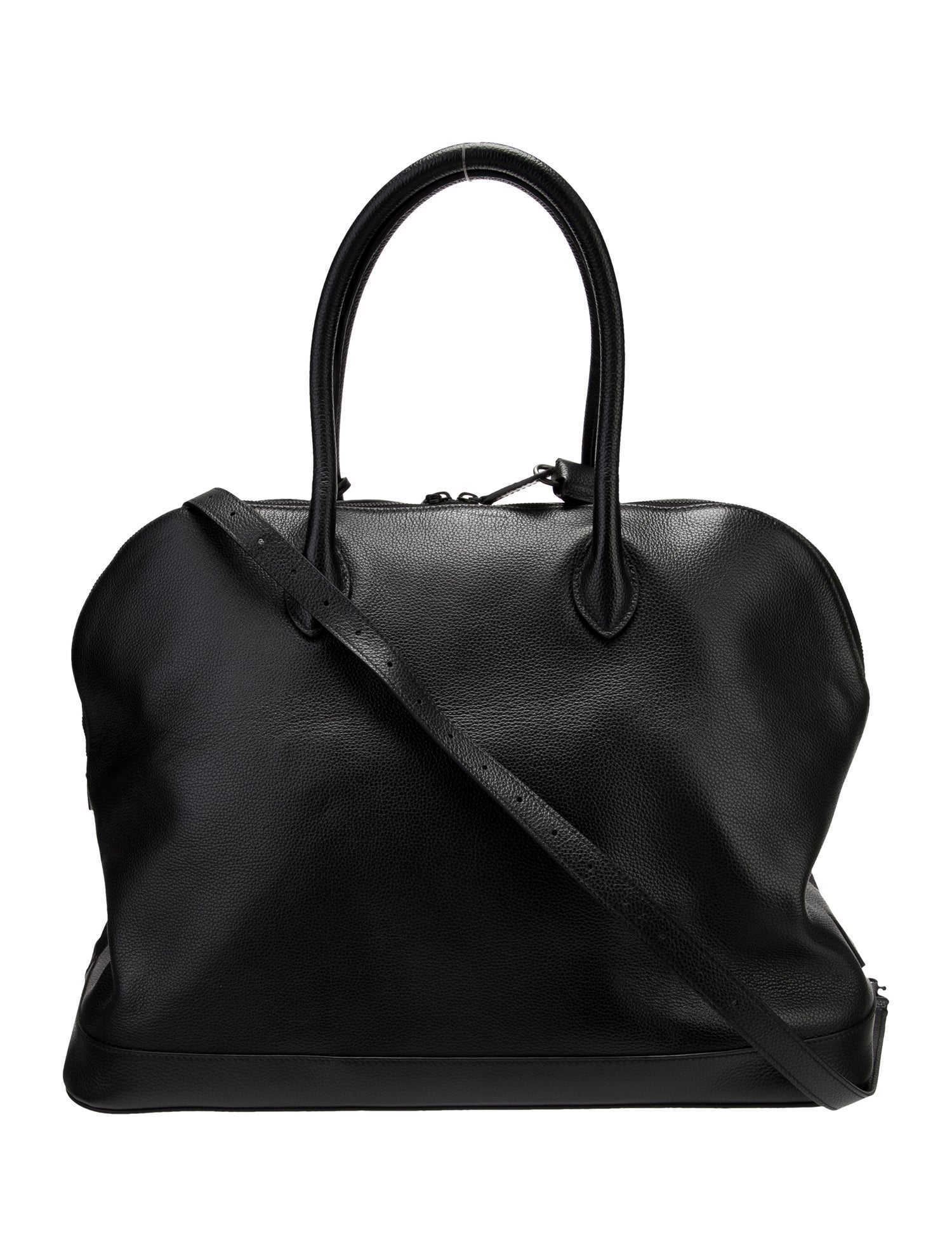 Balenciaga Leather Projector Large