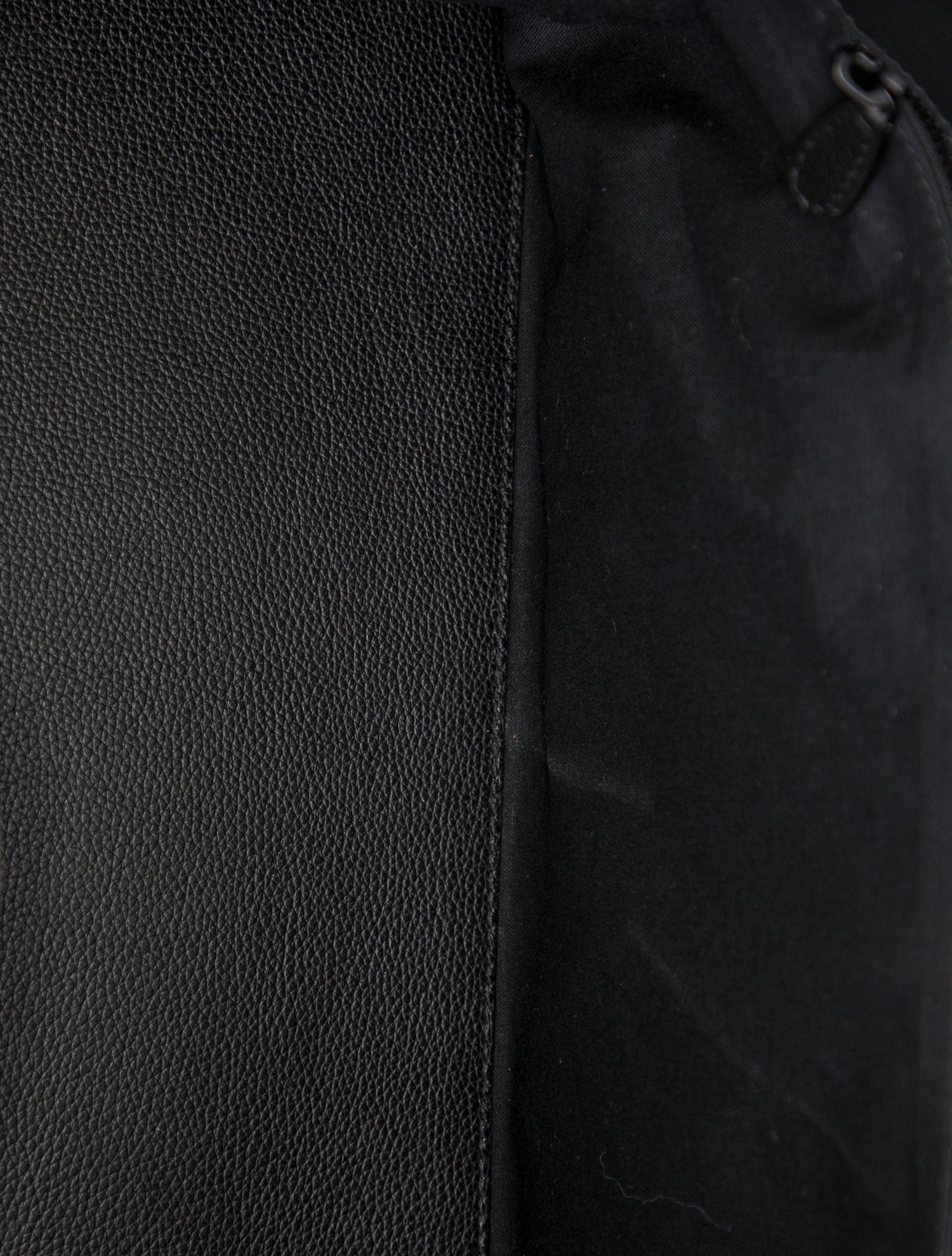 Balenciaga Leather Projector Large