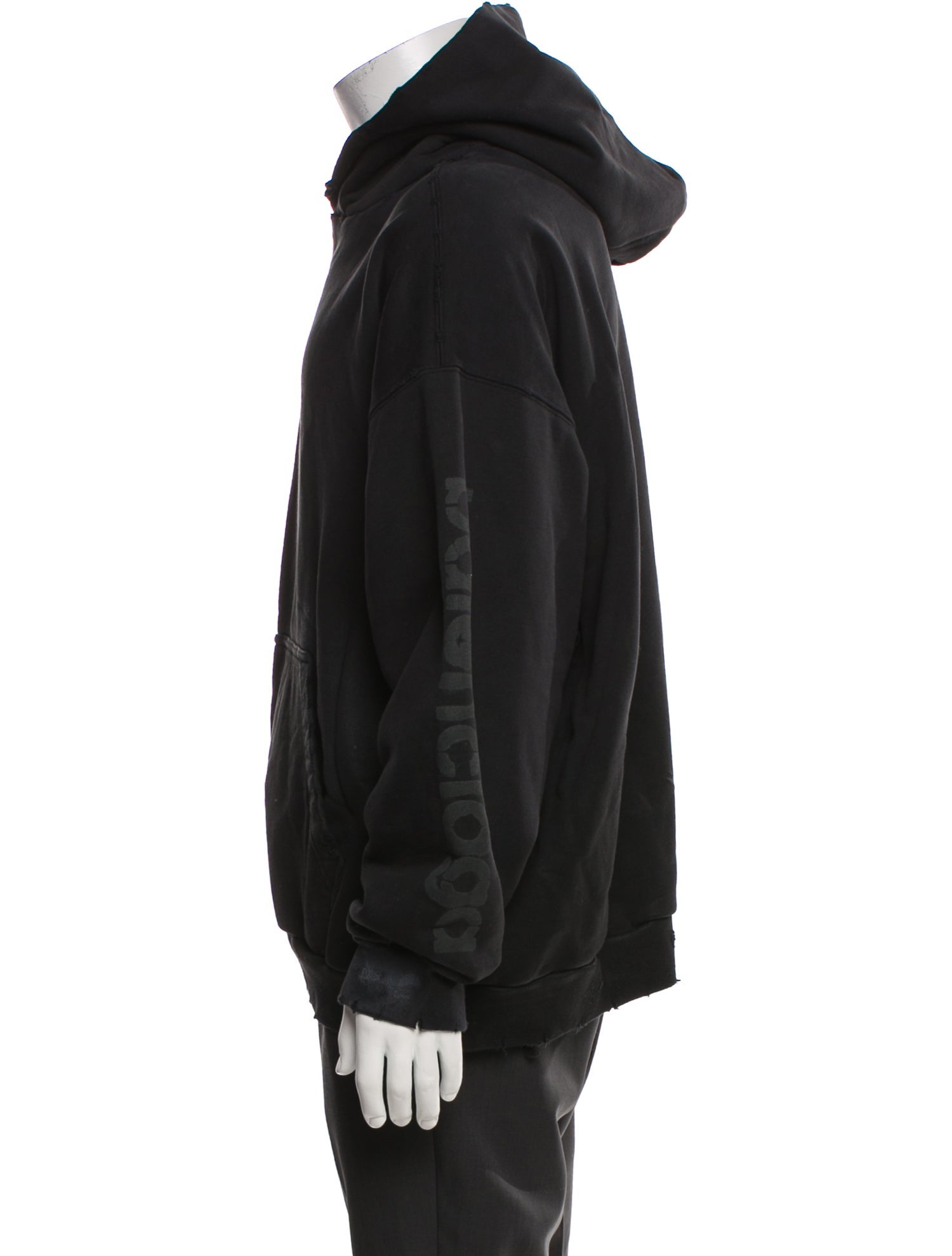 Balenciaga 2024 Crew Neck Hoodie