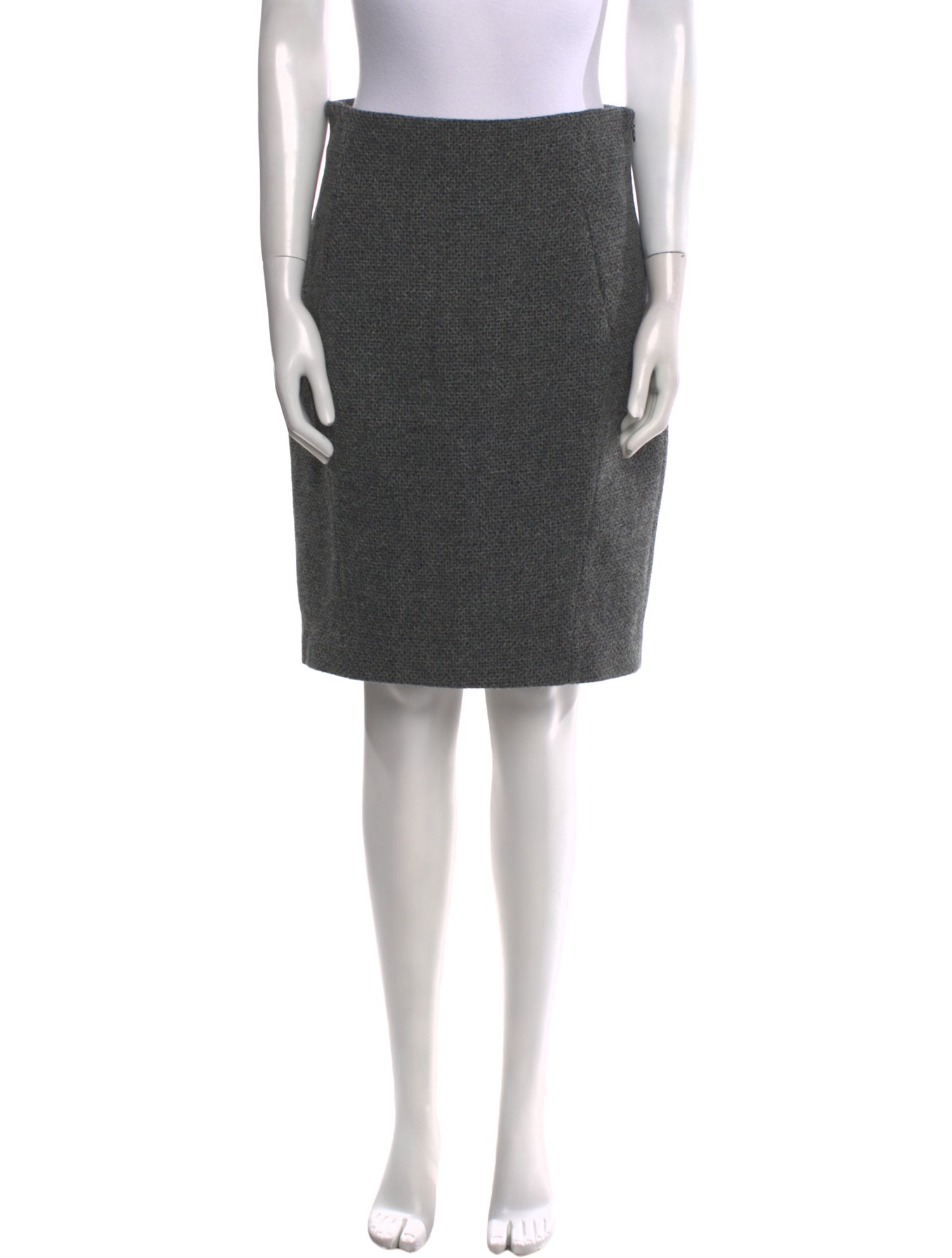 Balenciaga Vintage Knee-Length Skirt