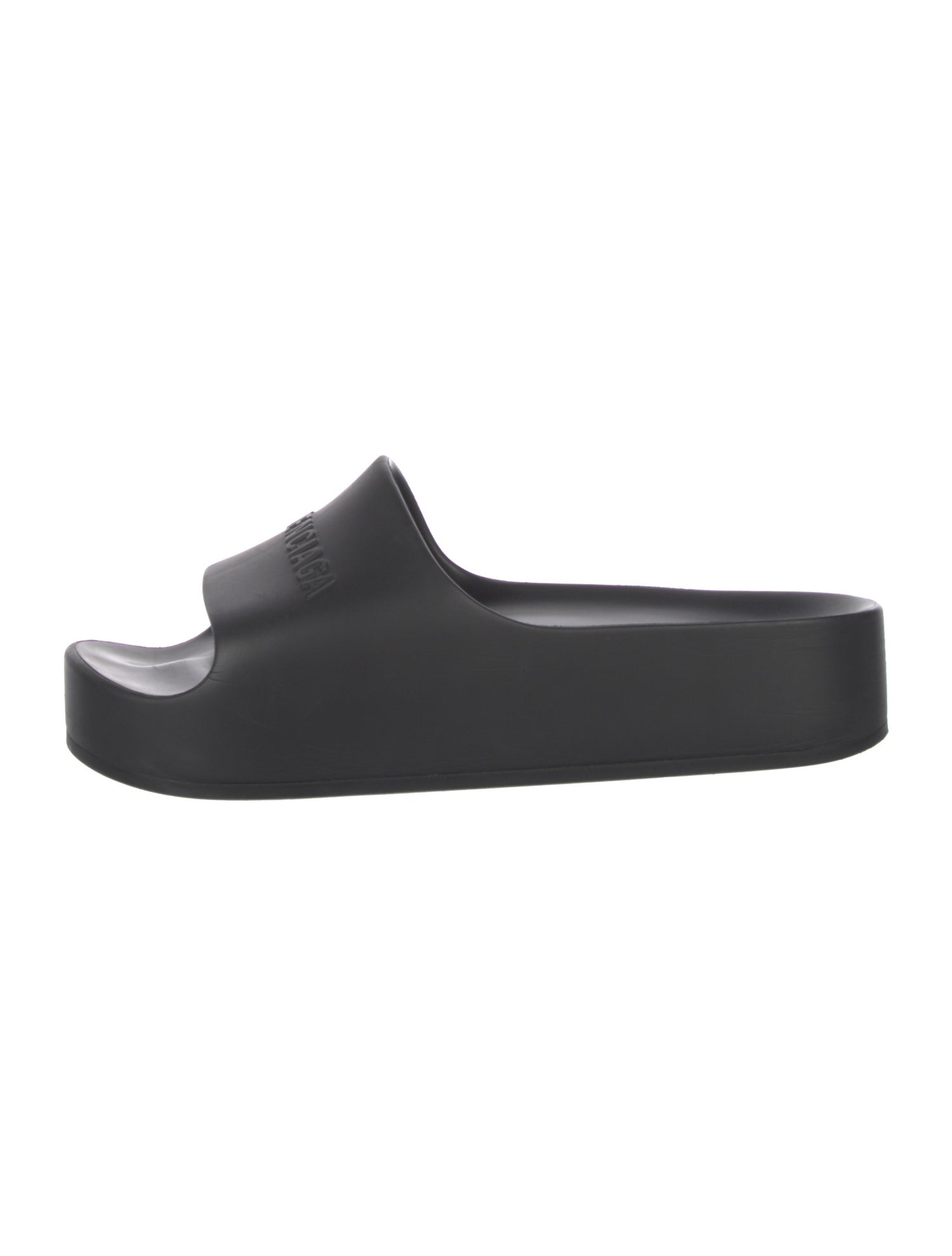 Balenciaga Rubber Slides