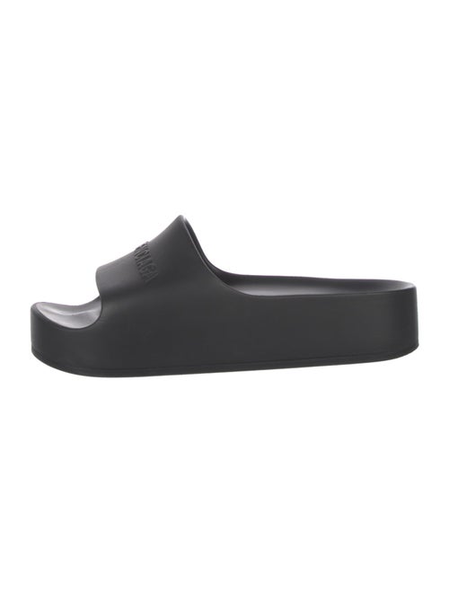 Balenciaga Rubber Slides