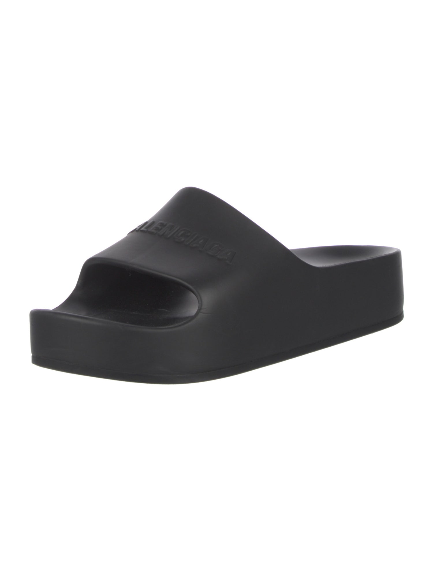 Balenciaga Rubber Slides