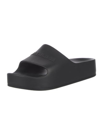 Balenciaga Rubber Slides