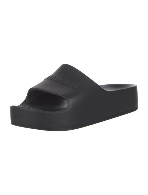 Balenciaga Rubber Slides