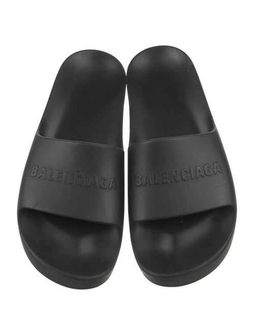 Balenciaga Rubber Slides