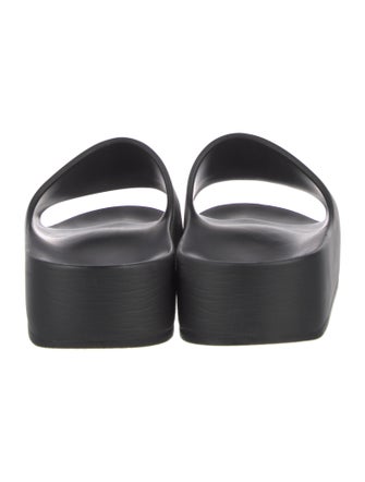 Balenciaga Rubber Slides