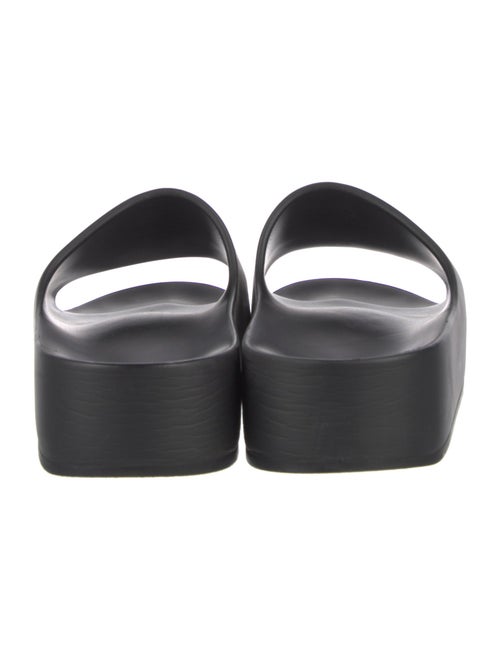 Balenciaga Rubber Slides