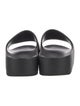 Balenciaga Rubber Slides