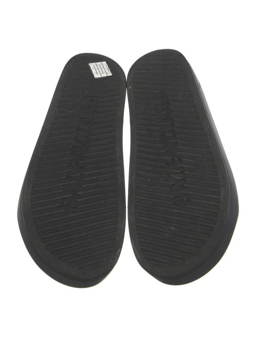 Balenciaga Rubber Slides