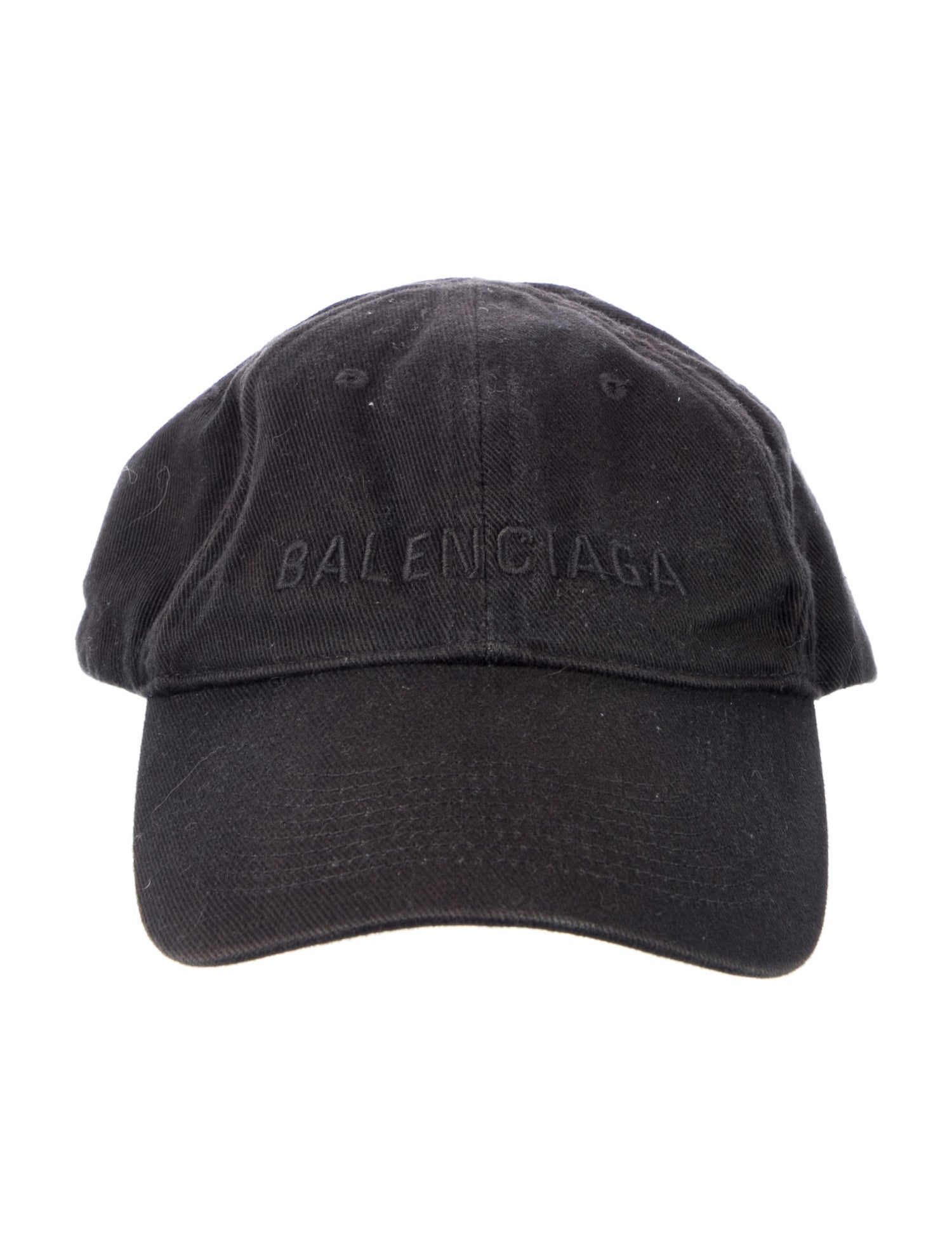 Balenciaga Embroidered Baseball Cap