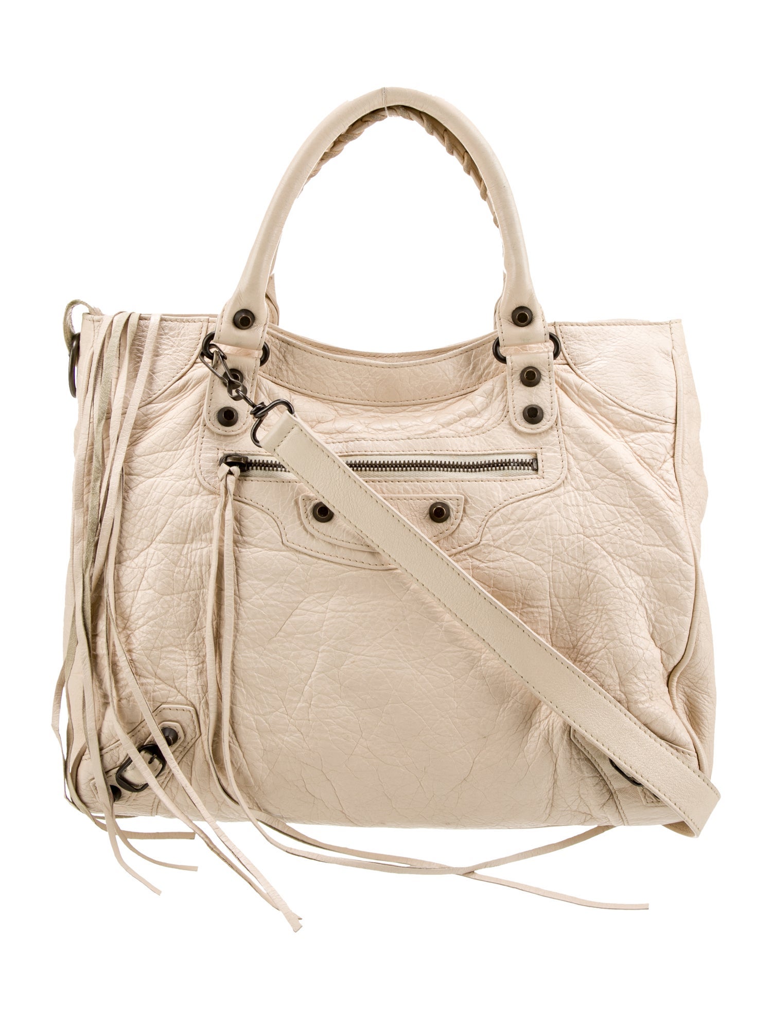 Balenciaga Leather Velo