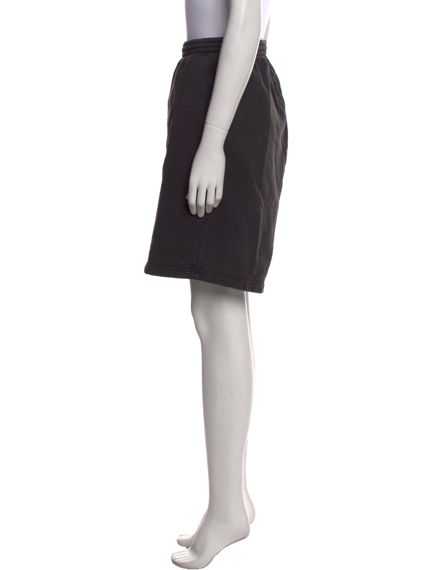 Balenciaga 2021 Knee-Length Shorts