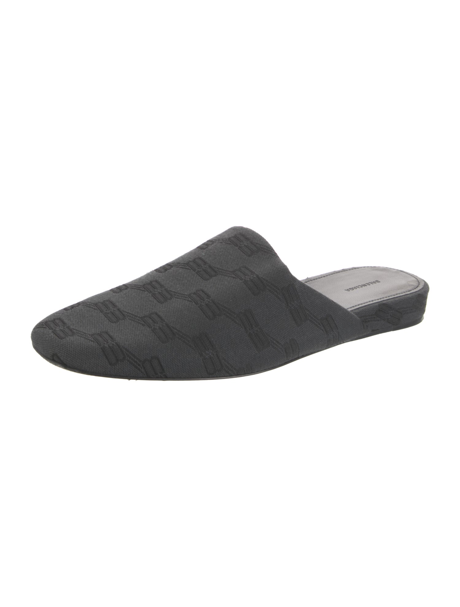 Balenciaga Canvas Mules