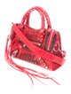 Balenciaga Leather Classic City Mini