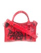 Balenciaga Leather Classic City Mini