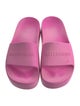 Balenciaga Rubber Slides