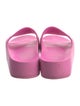 Balenciaga Rubber Slides