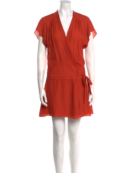 Balenciaga 2011 Mini Dress