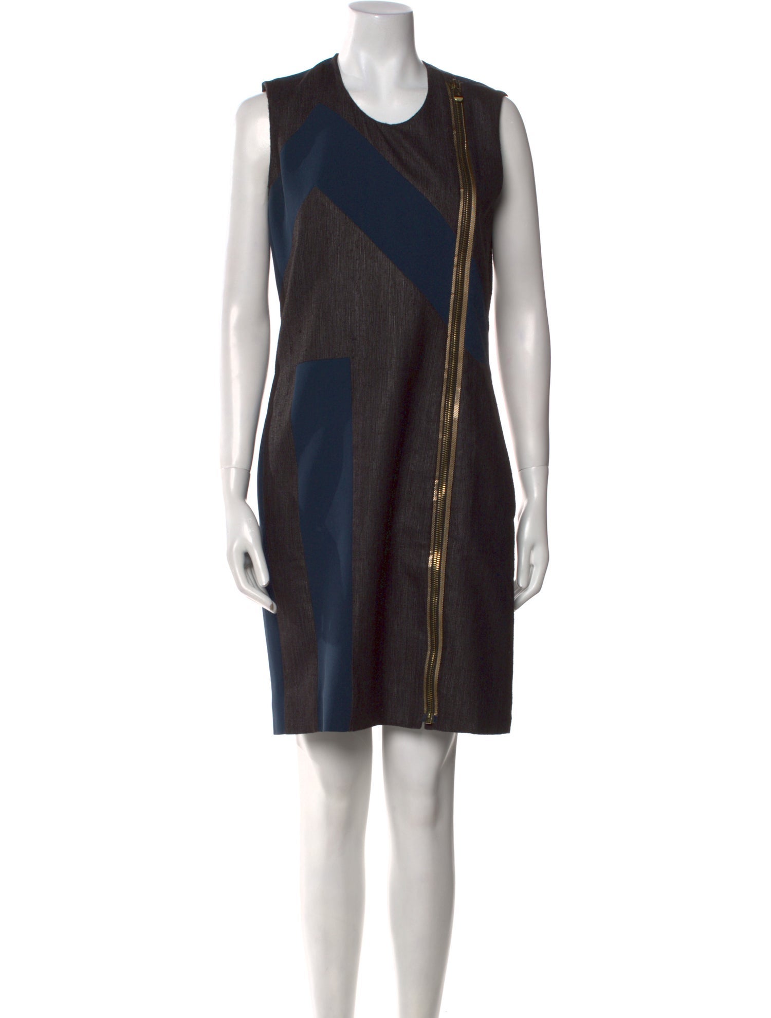 Balenciaga Vintage Knee-Length Dress