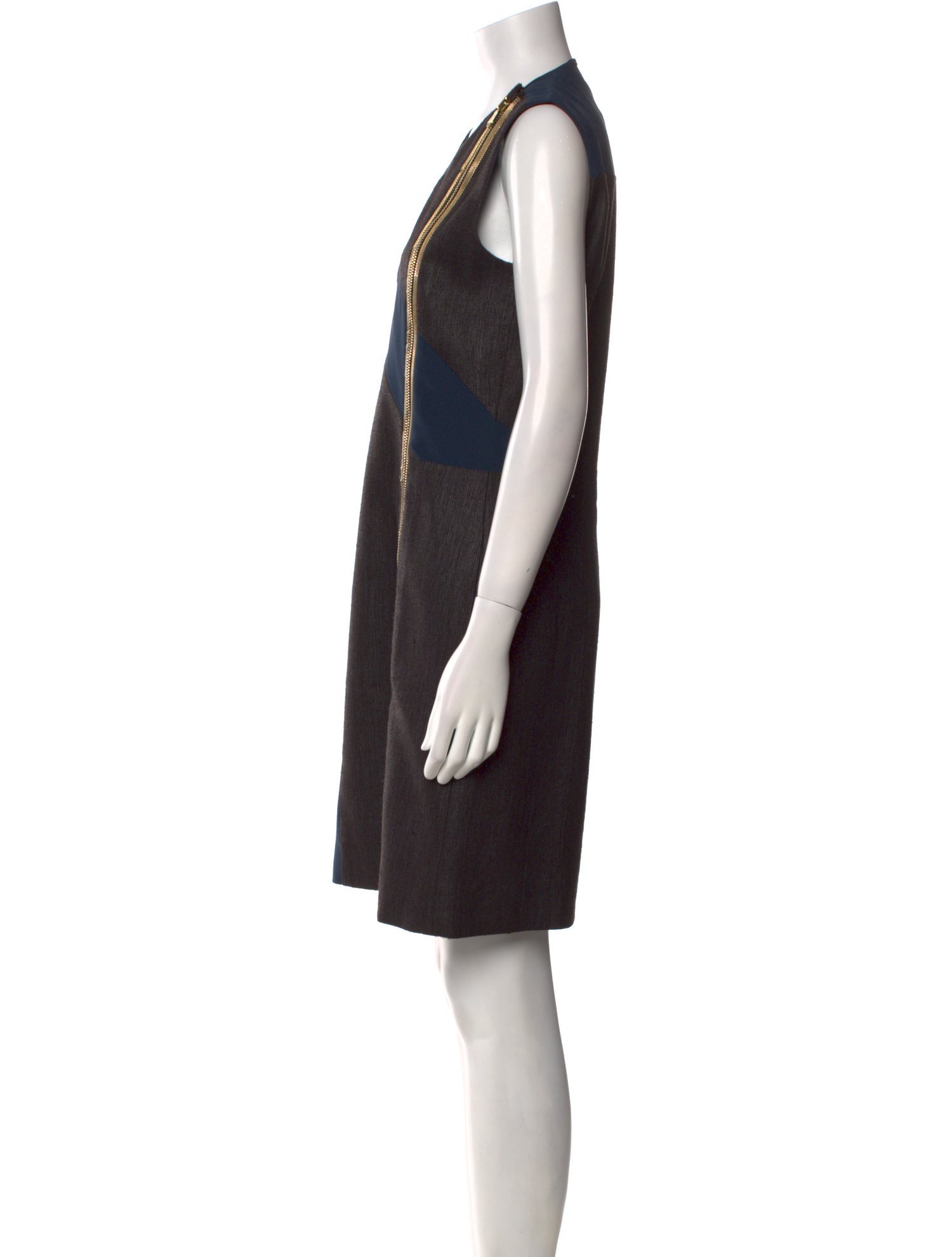 Balenciaga Vintage Knee-Length Dress
