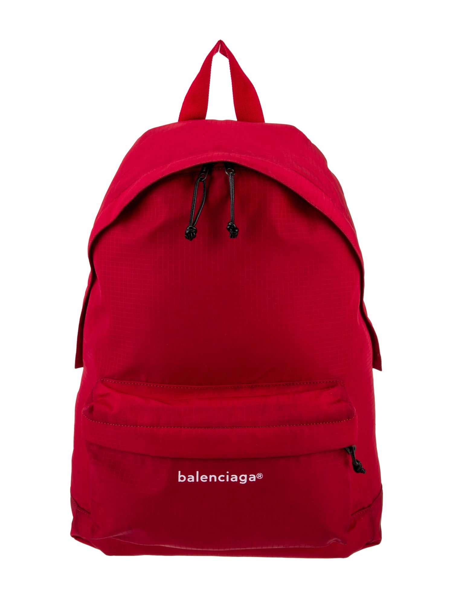 Balenciaga Nylon Backpack