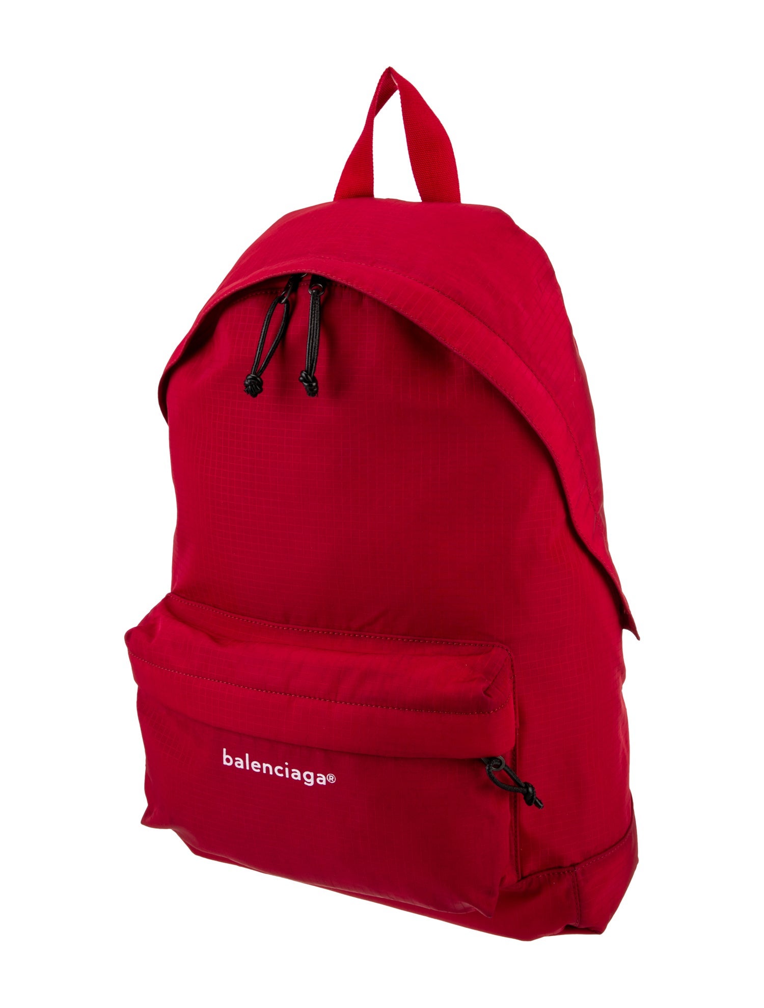 Balenciaga Nylon Backpack