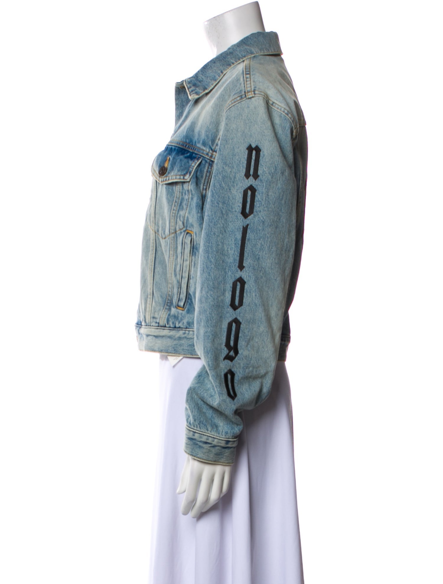 Balenciaga 2024 Denim Jacket