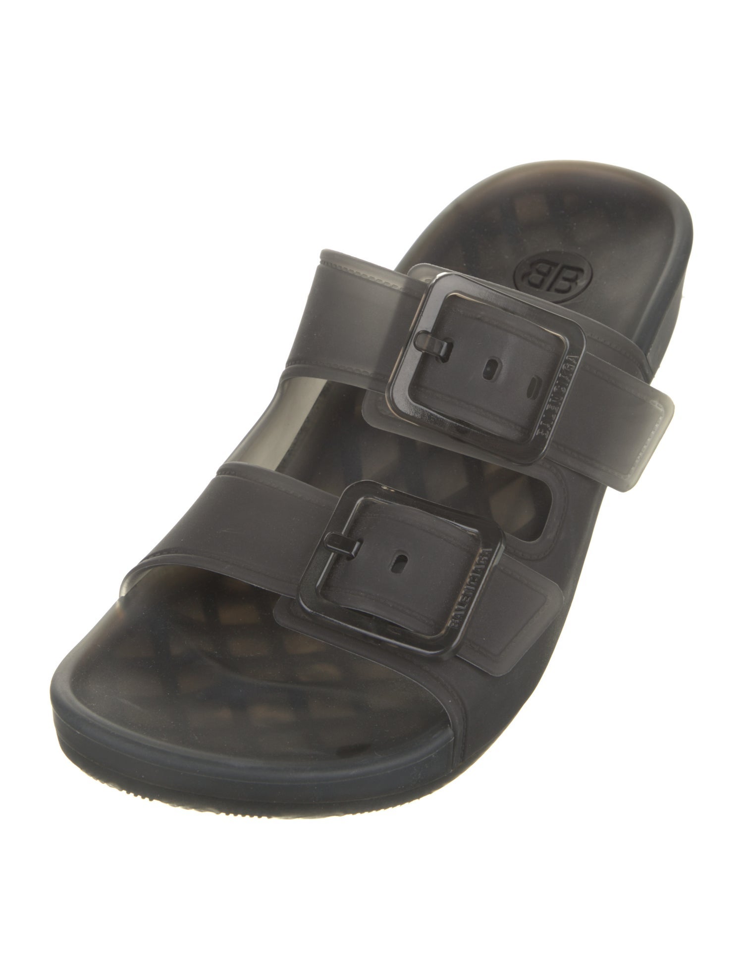 Balenciaga Rubber Slides