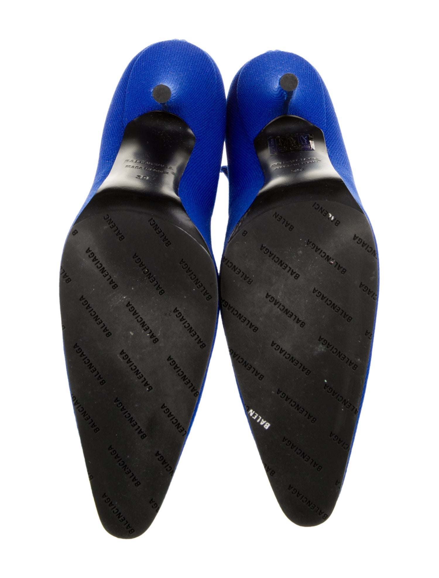 Balenciaga Sock Boots