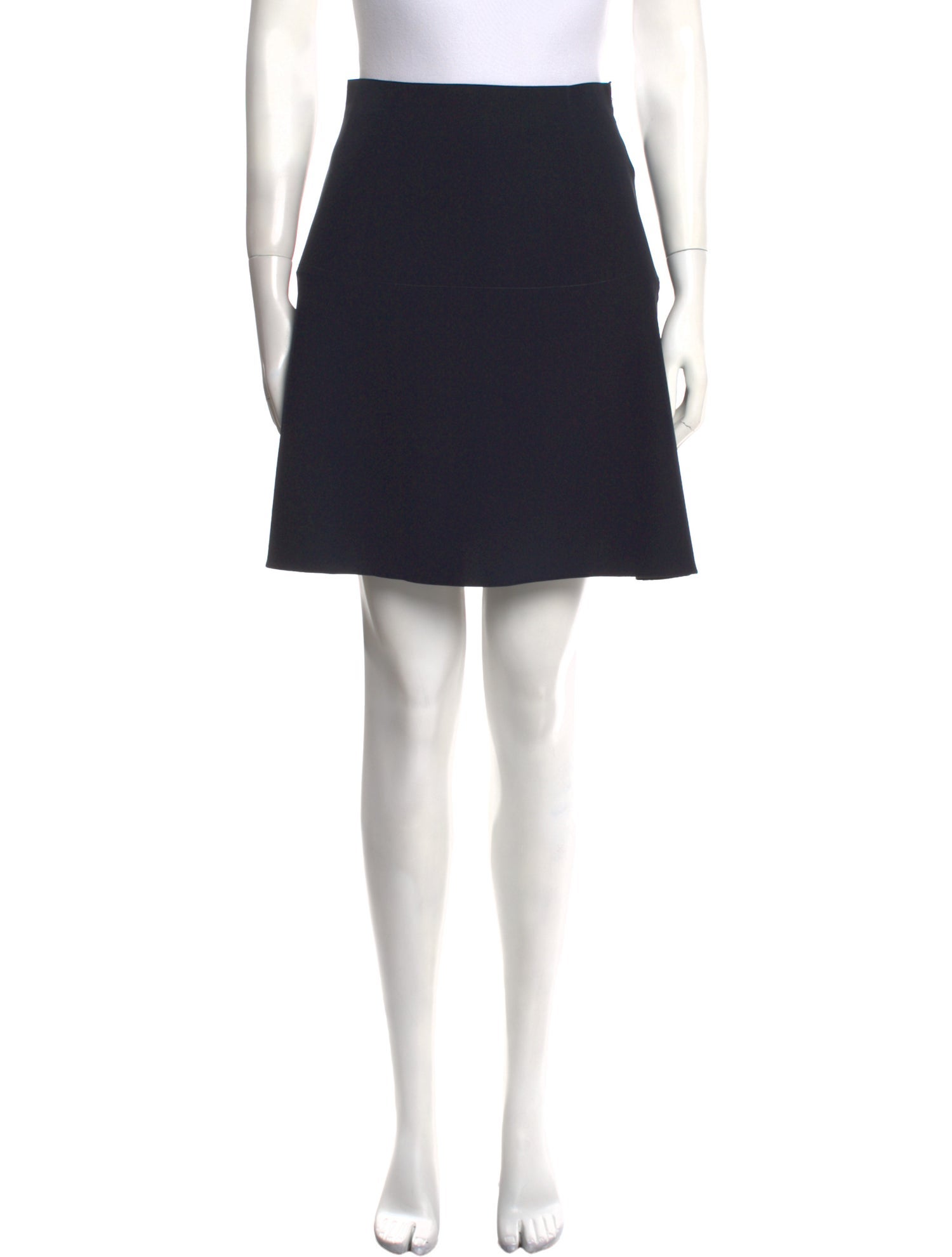 Balenciaga 2012 Mini Skirt