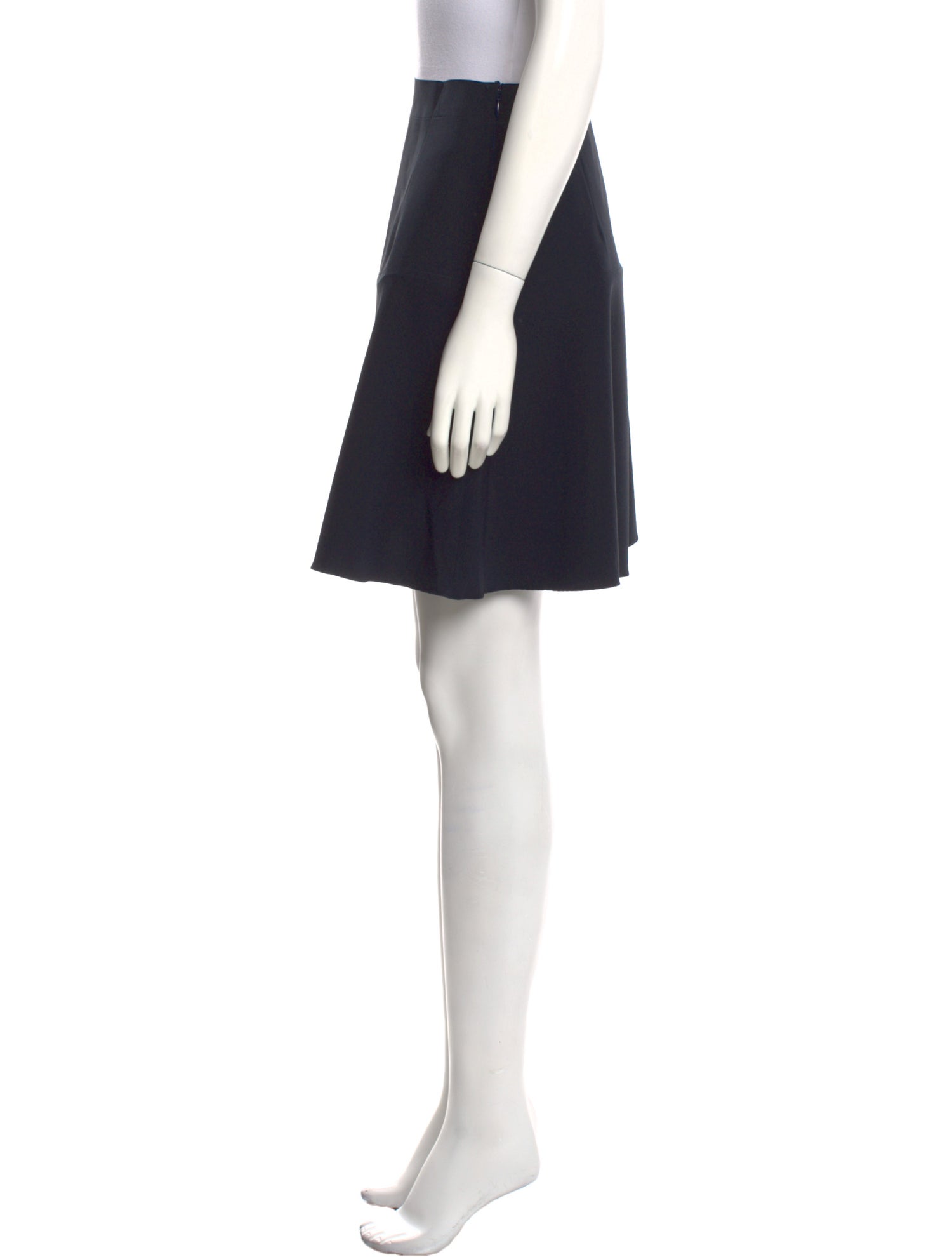 Balenciaga 2012 Mini Skirt