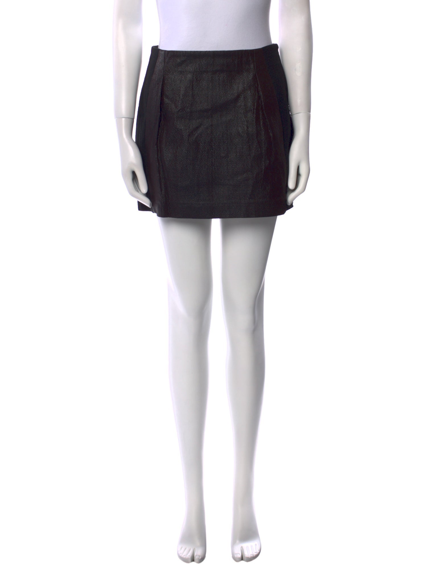 Balenciaga 2010 Mini Skirt