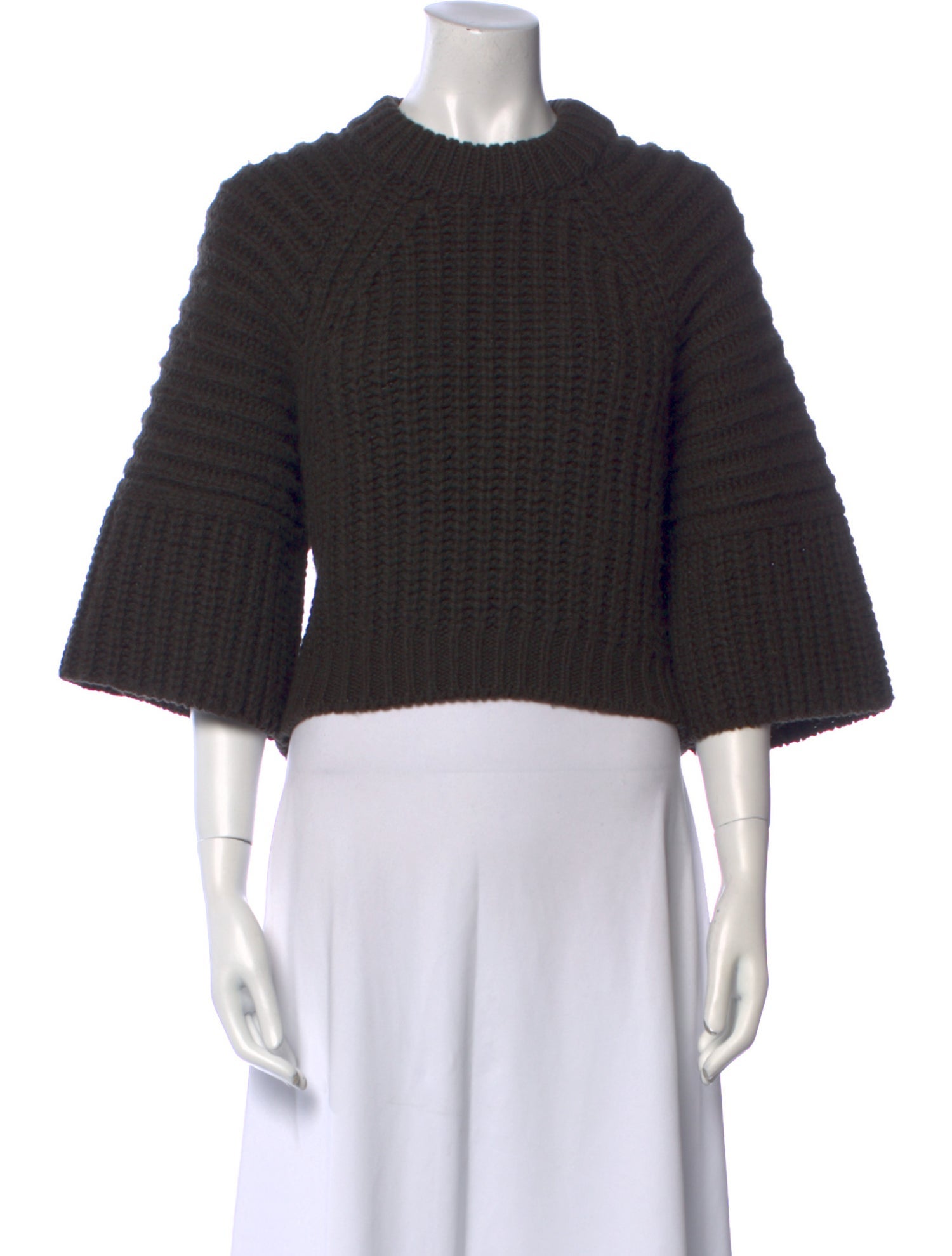 Balenciaga 2013 Wool Sweater