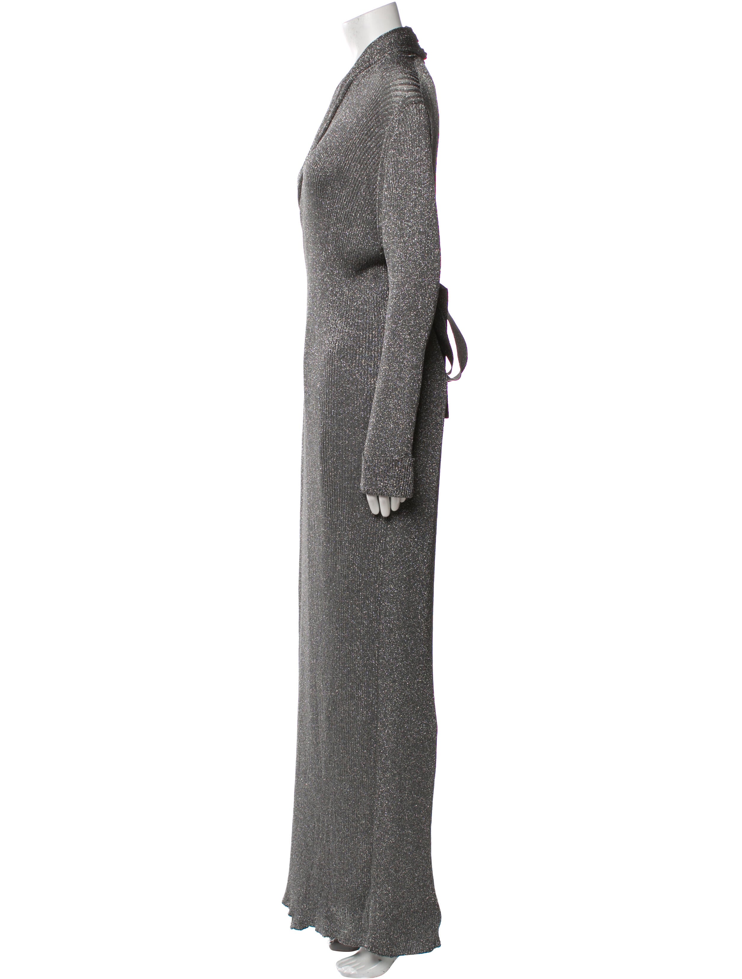 Balenciaga 2021 Long Dress