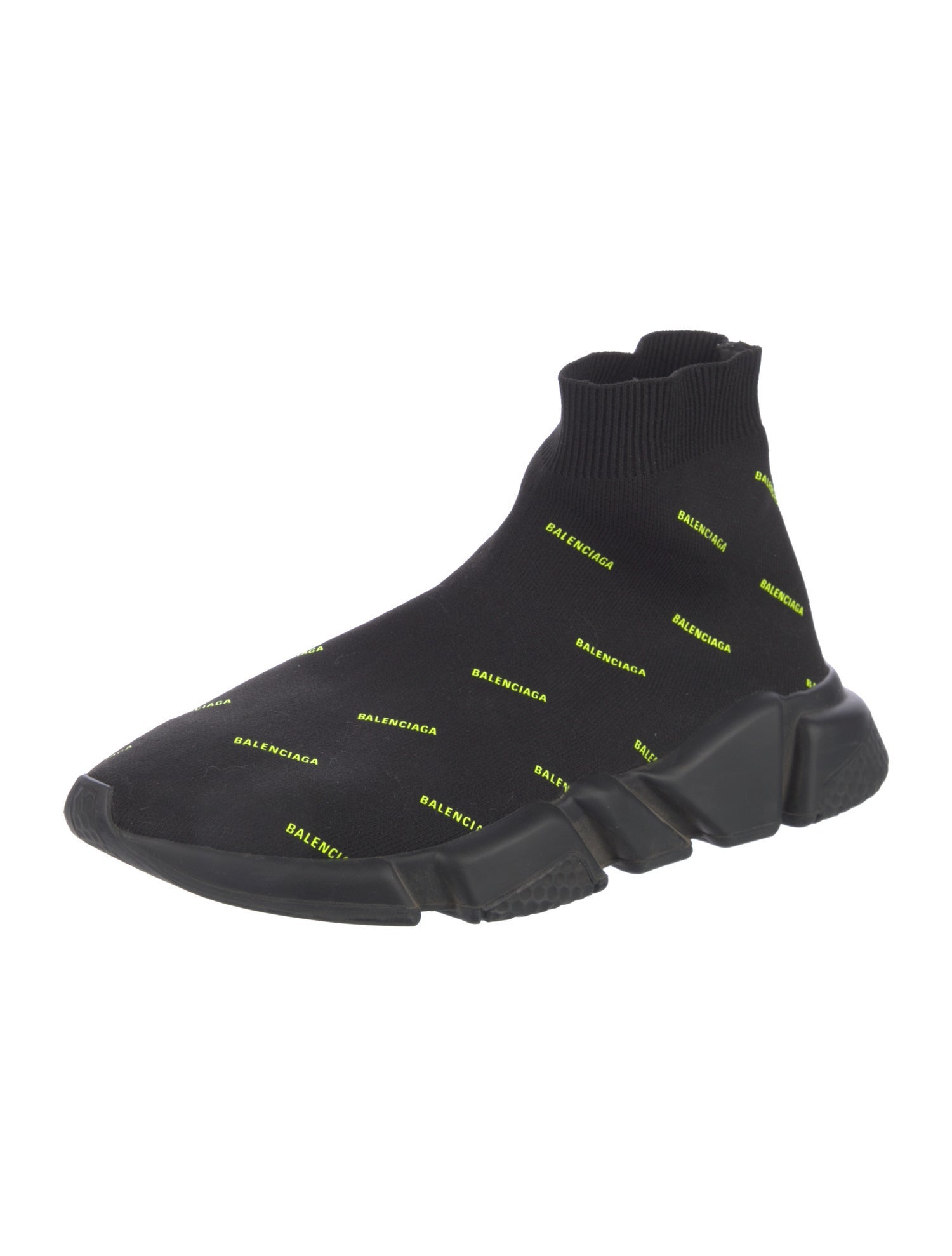 Balenciaga Sock Boots