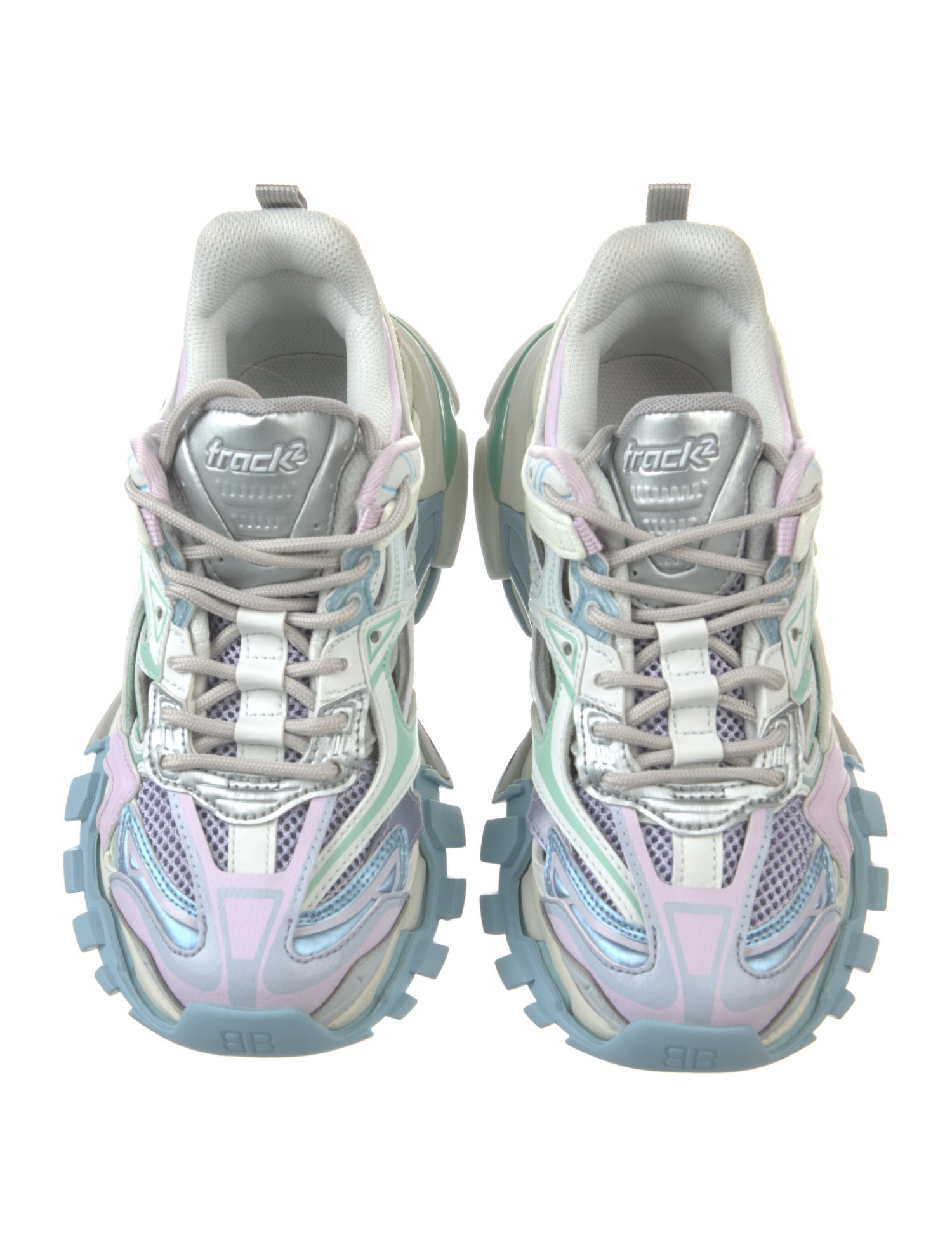 Balenciaga Track.2 Athletic Sneakers