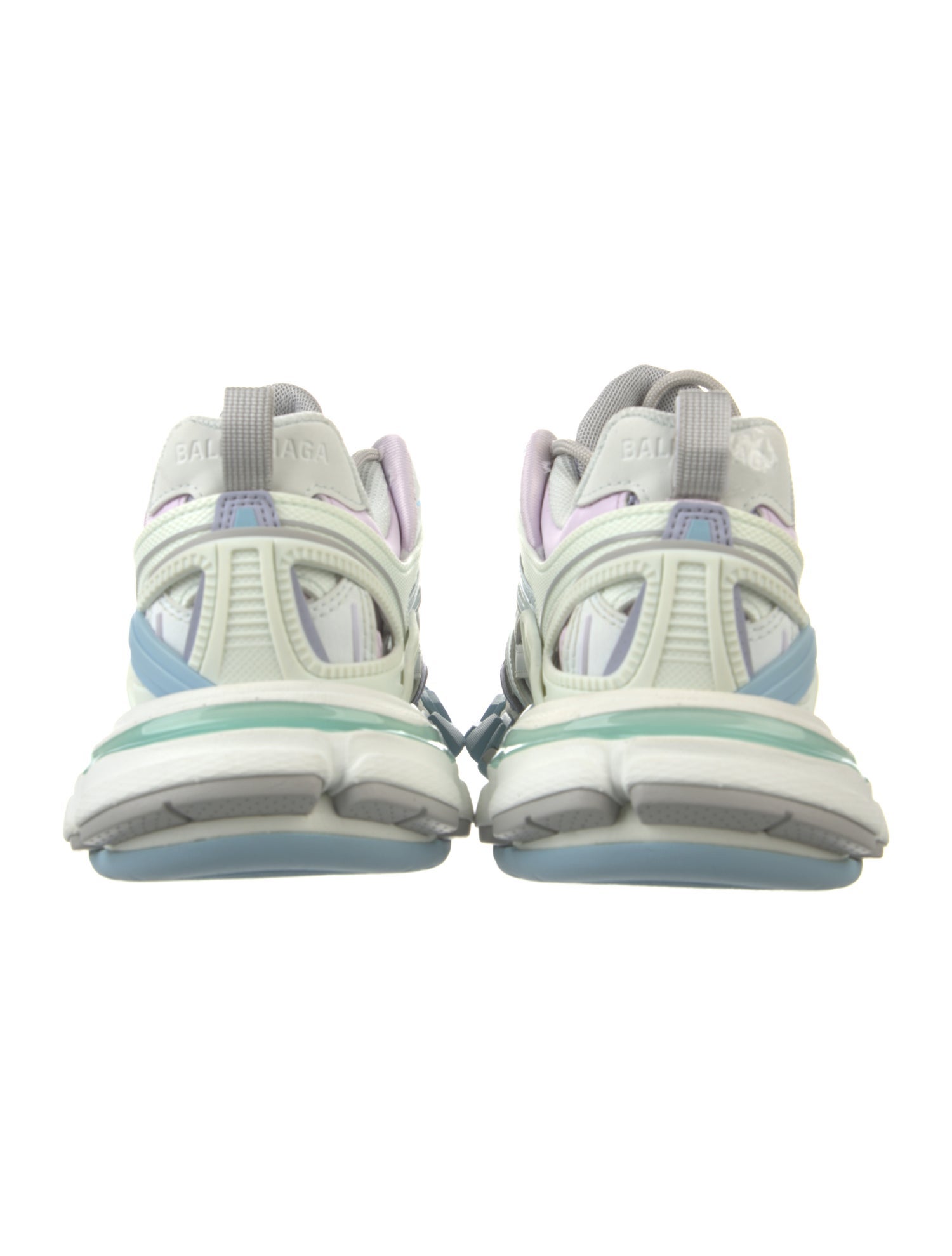 Balenciaga Track.2 Athletic Sneakers