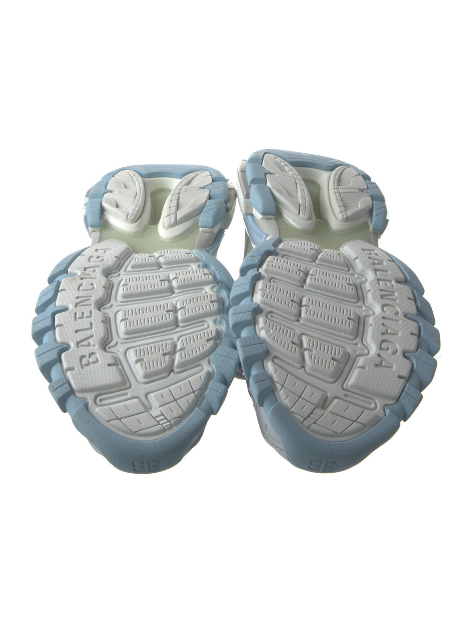 Balenciaga Track.2 Athletic Sneakers