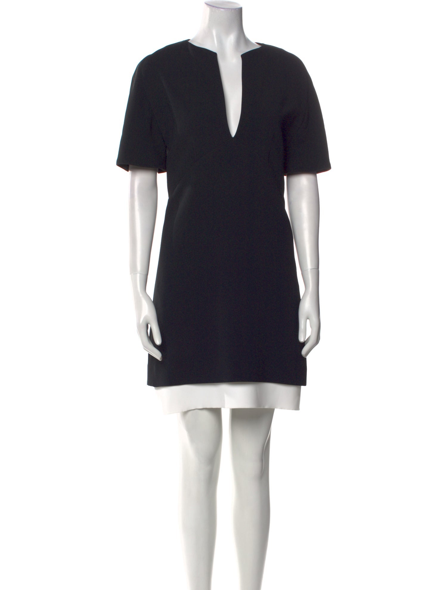 Balenciaga 2013 Mini Dress