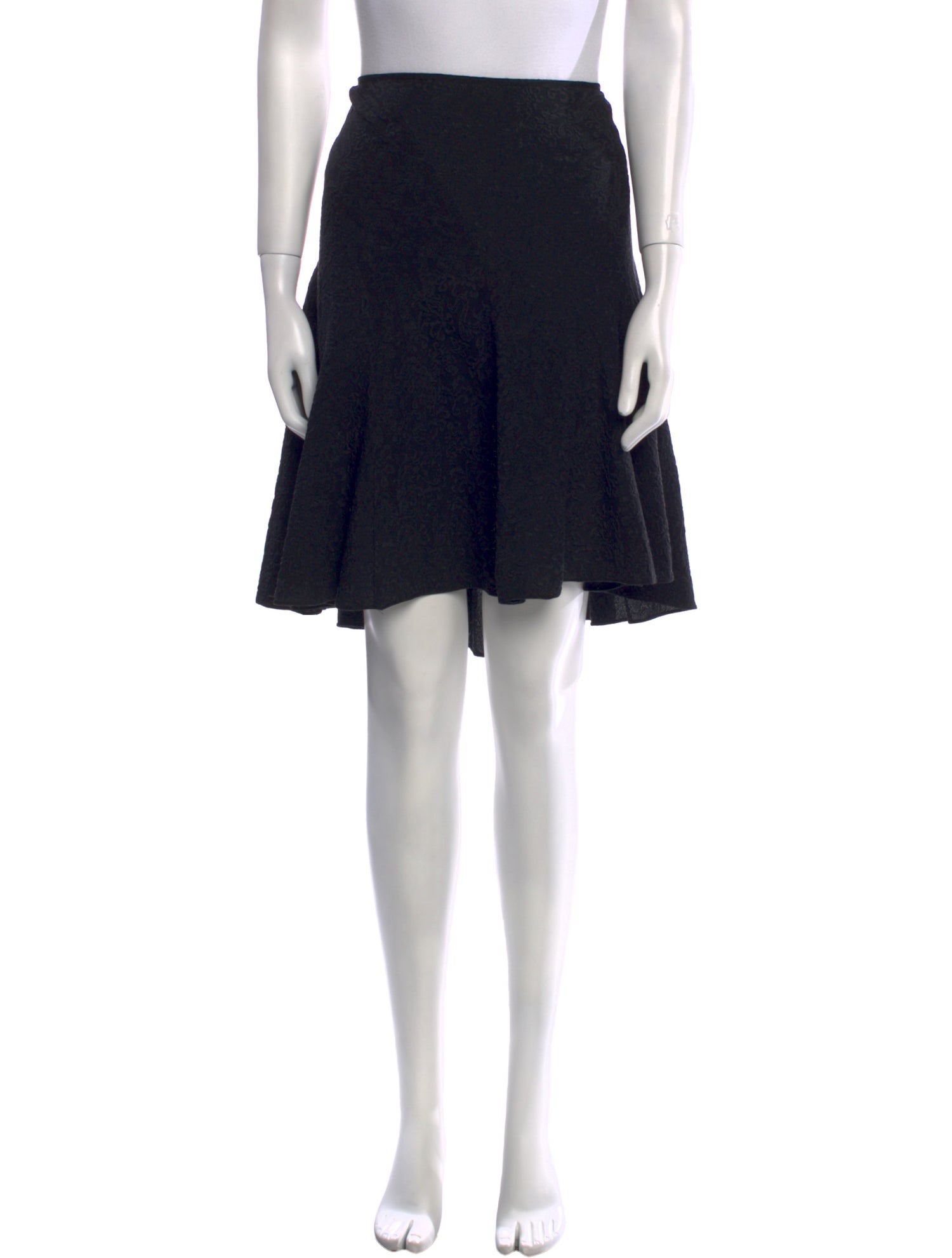 Balenciaga Vintage Knee-Length Skirt