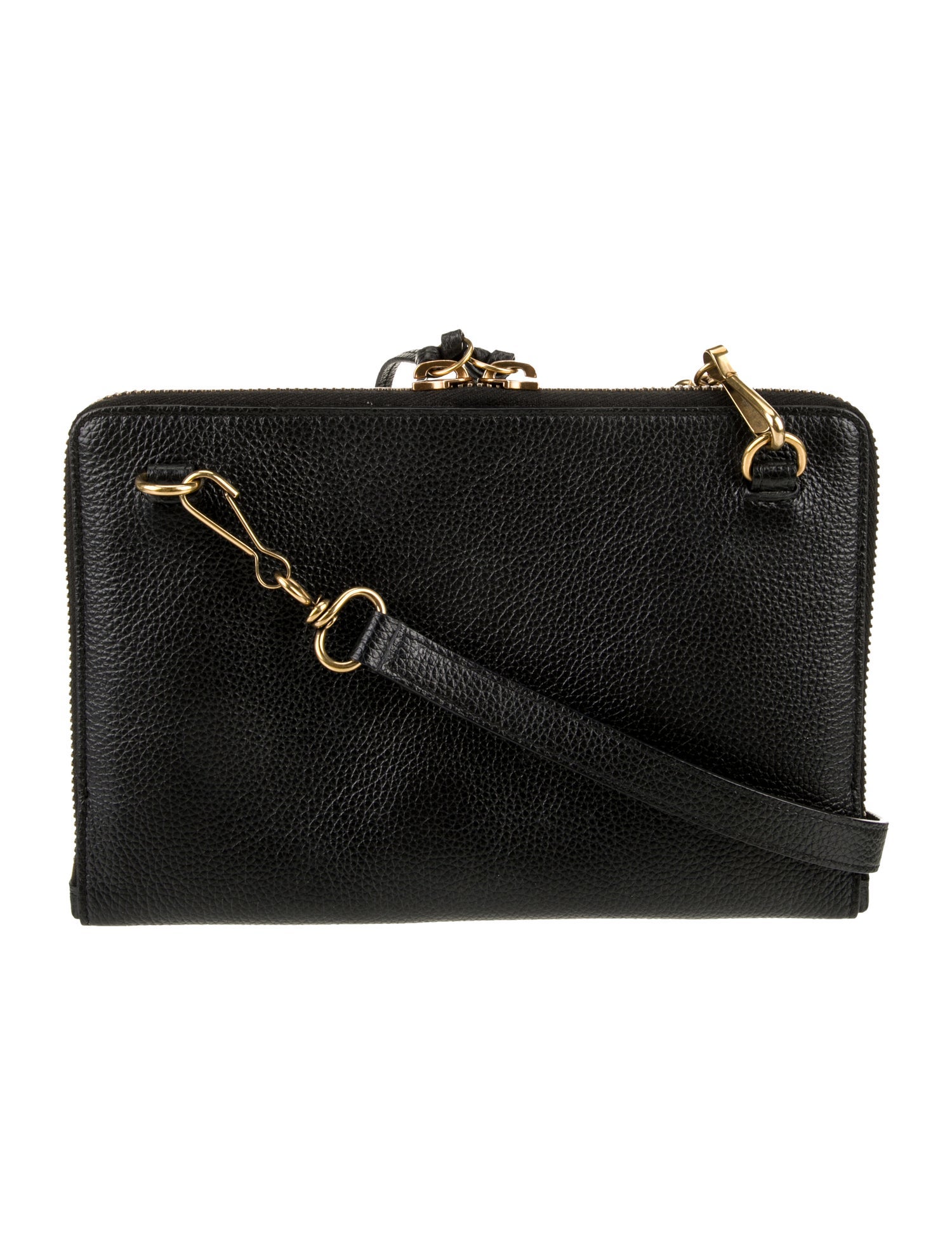 Balenciaga Leather Crossbody Bag