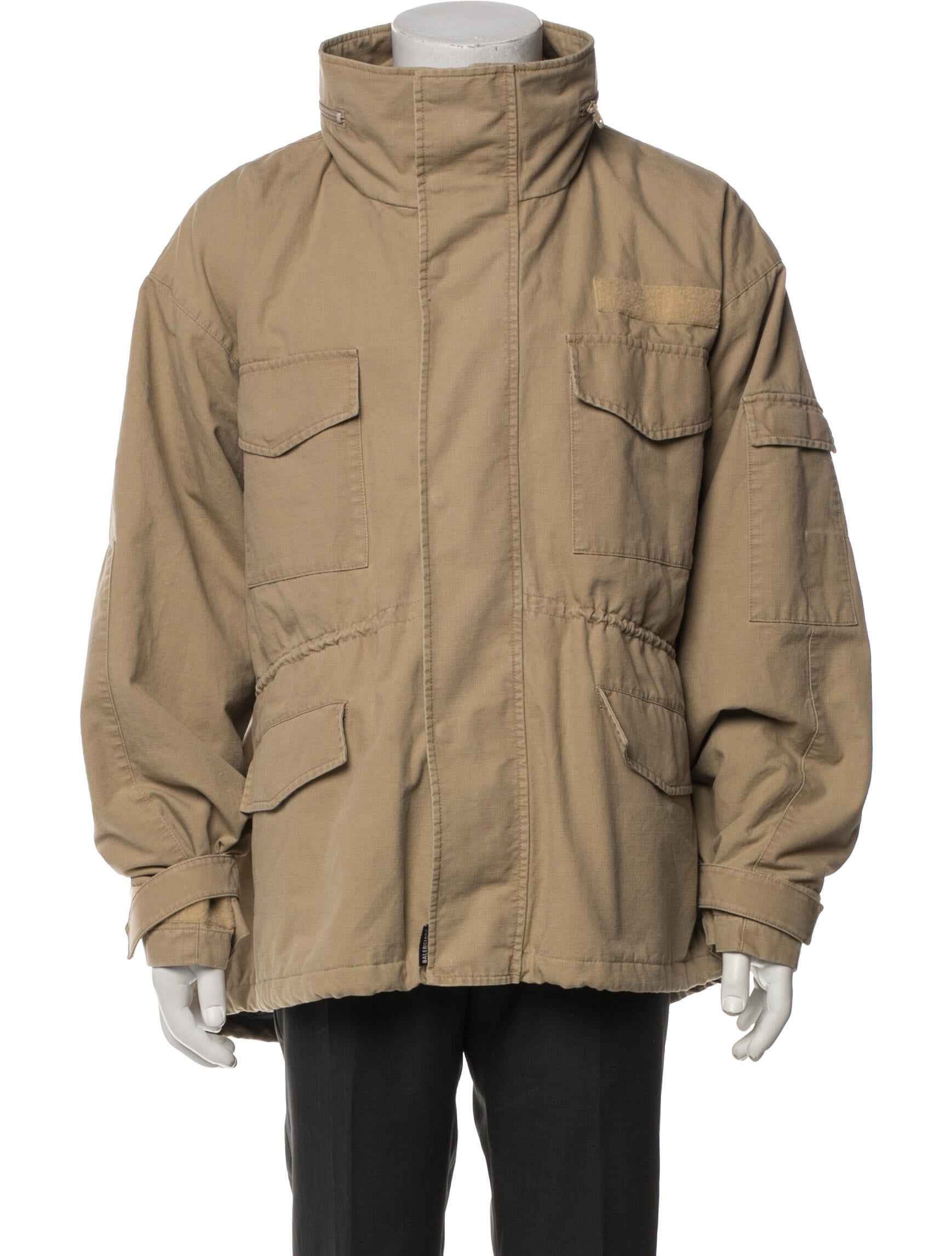 Balenciaga 2020 Utility Jacket