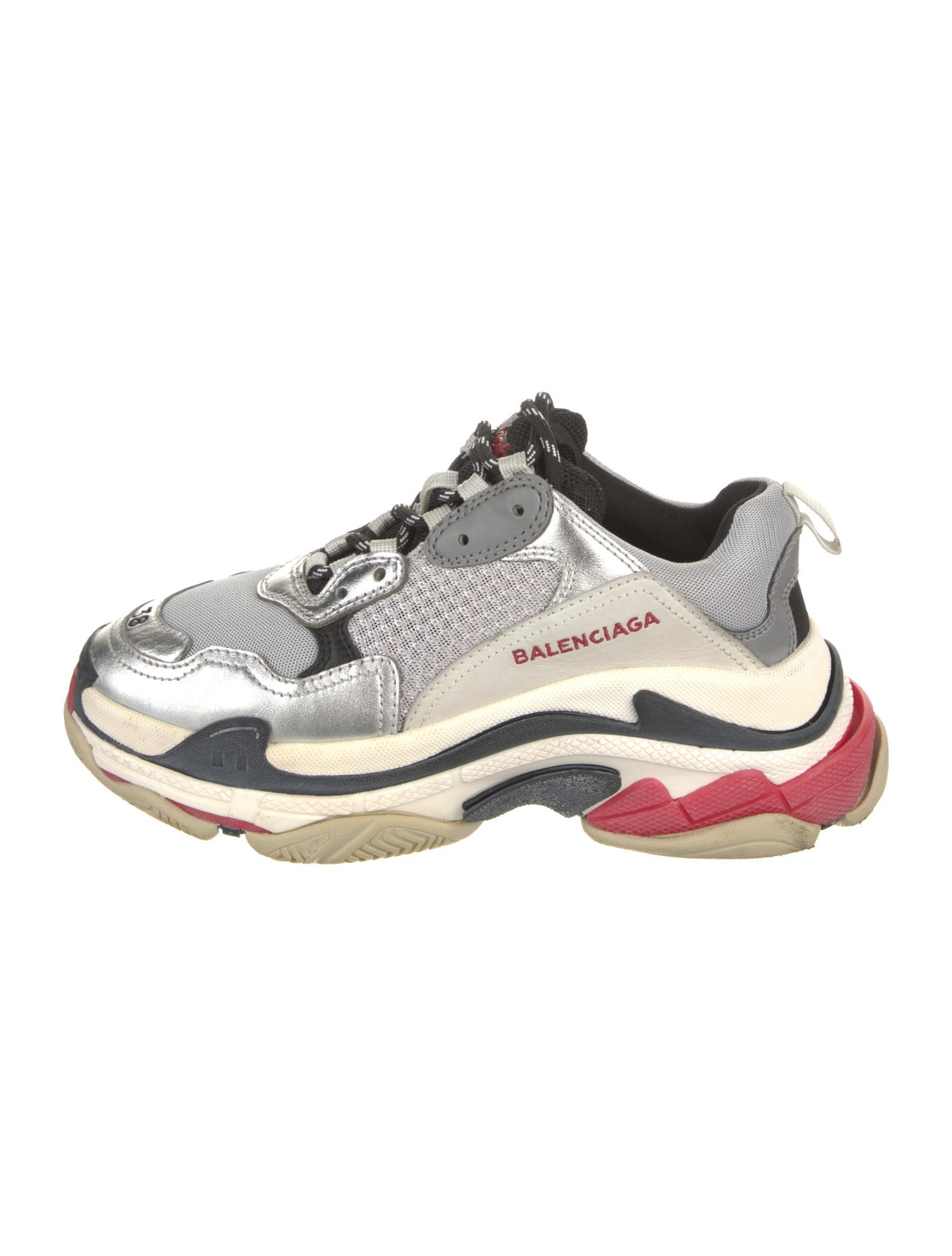 Balenciaga TRiple S Chunky Sneakers