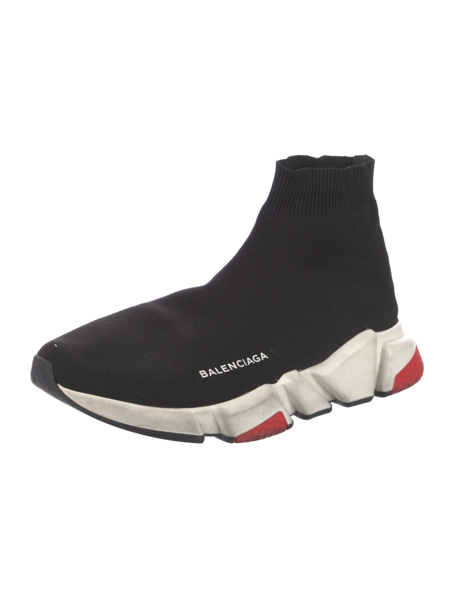 Balenciaga Speed Trainer Sock Sneakers