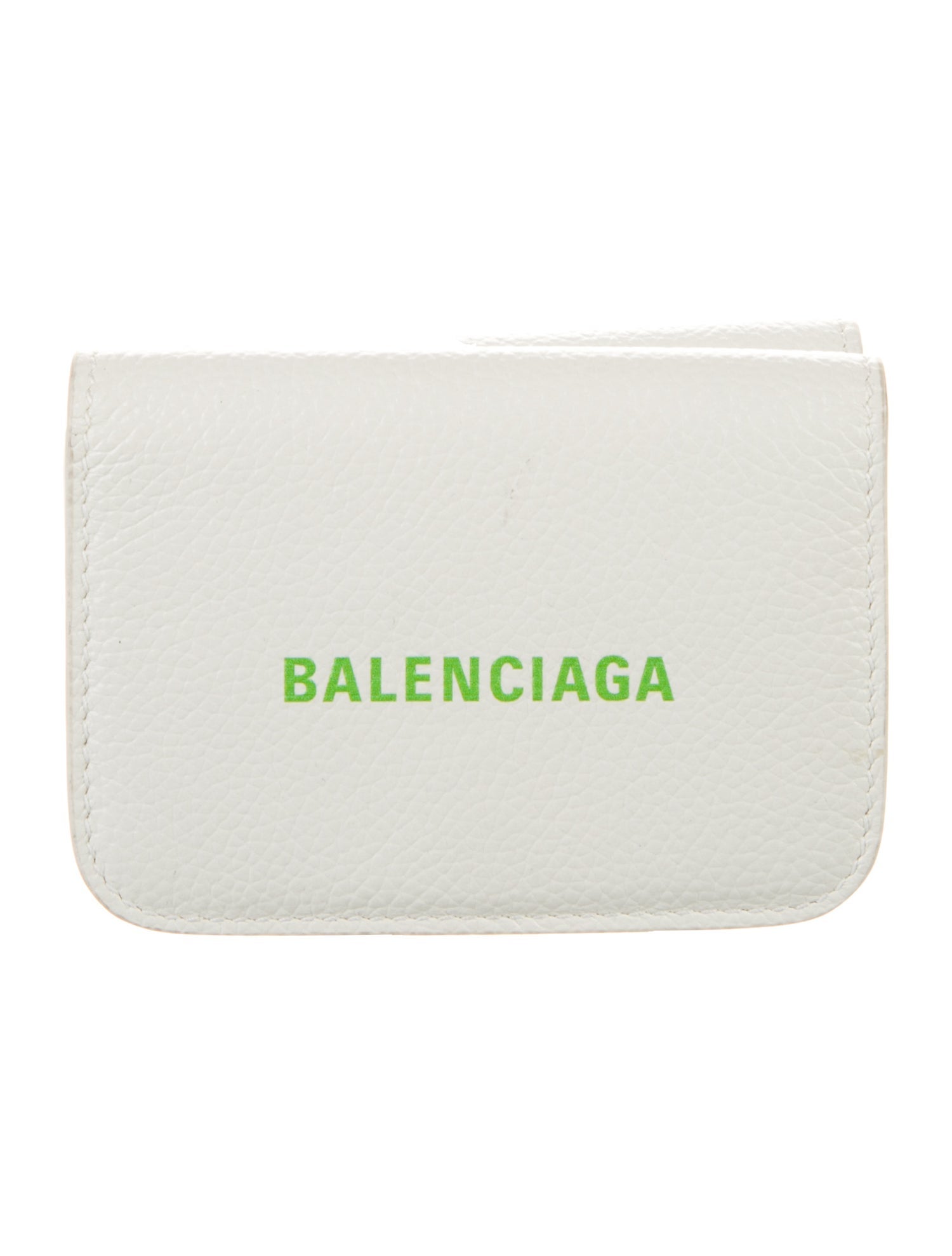 Balenciaga 2020 Mini Compact Wallet
