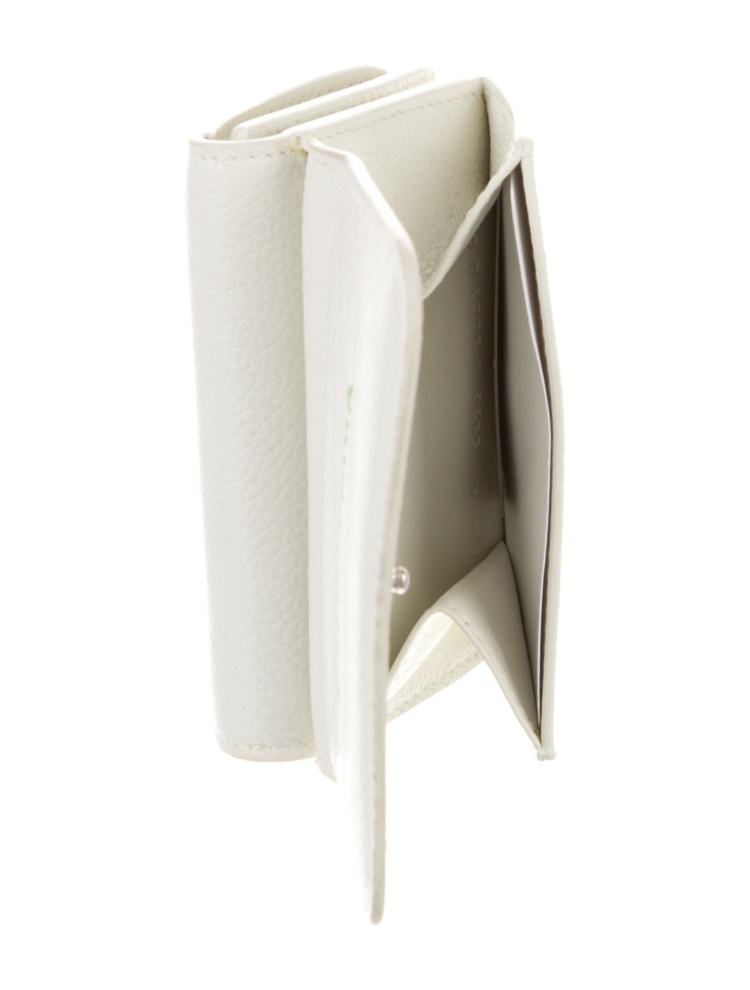 Balenciaga 2020 Mini Compact Wallet