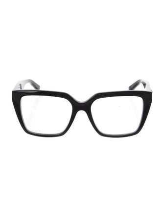 Balenciaga Square Eyeglasses