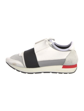 Balenciaga Race Runner Sneakers