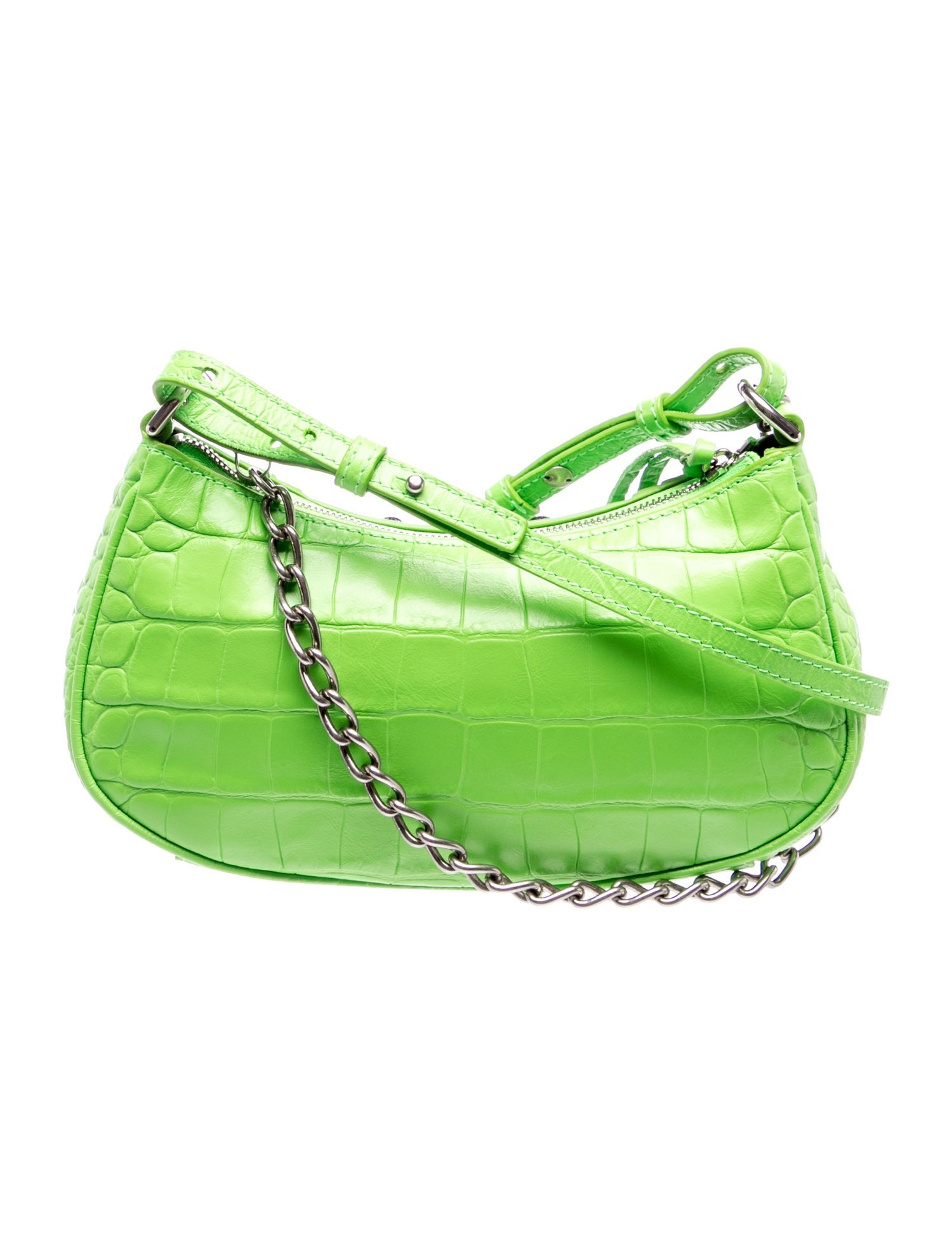 Balenciaga Embossed Leather Le Cagole Mini